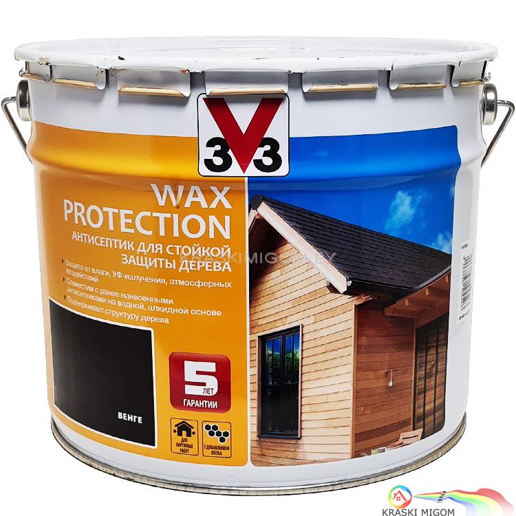 Protector wax. V33 Wax Protection калужница. V33 пропитка дуб золотой. Воск для дерева v33. Пропитка для бани Wax Protection.