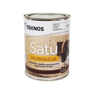 Teknos Satu saunasuoja, 0.9л