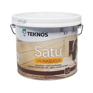 Teknos Satu saunasuoja, 2.7л