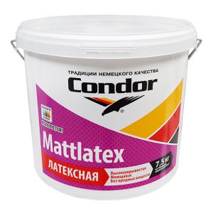 Condor Mattlatex Матлатекс, 5л
