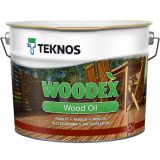 Teknos Woodex wood OIL,9л