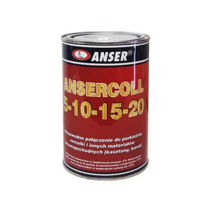 Клей для паркета Ansercoll, 1.1кг