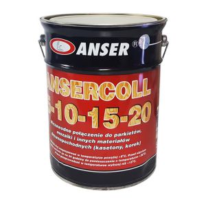 Клей для паркета Ansercoll, 5.5кг