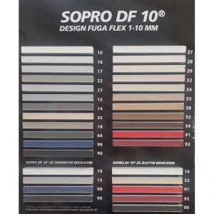 Фуга Sopro DF 10, 5кг