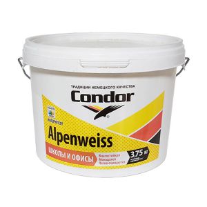 Condor Alpenweiss Альпийская, 2.5л