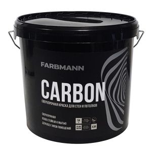 Краска Farbmann Carbon, 4.5л