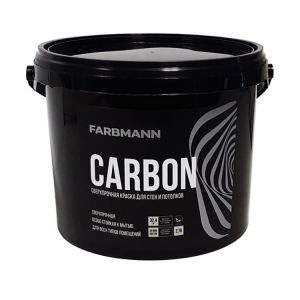 Краска Farbmann Carbon, 2.7л