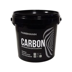 Краска Farbmann Carbon, 0.9л