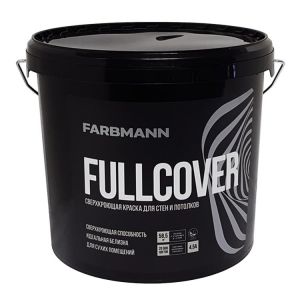 Краска Farbmann Fullcover, 4.5л