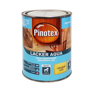 Лак Pinotex Lacker Aqua, 1л