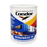 Краска Кондор Nordweiss 30, 0.85кг