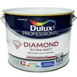 Краска Dulux Diamond Extra Matt, 9л