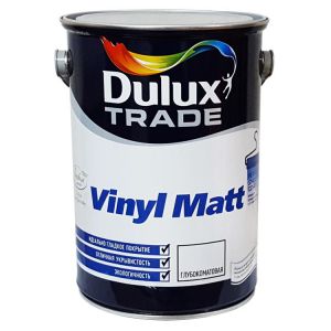 Краска Dulux Vinyl Matt, 5л