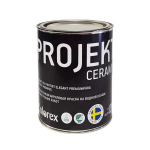 Краска Colorex Alva (Projekt Ceramic), 0.9л