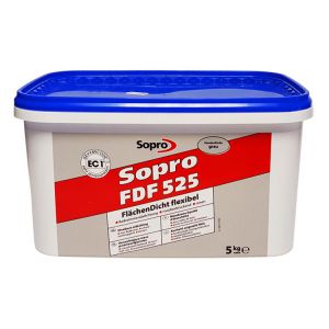 Гидроизоляция Sopro FDF 525, 5кг