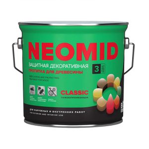 NEOMID Bio Color Classic, 2.7л