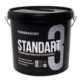Краска Farbmann Standart 3, 4.5л