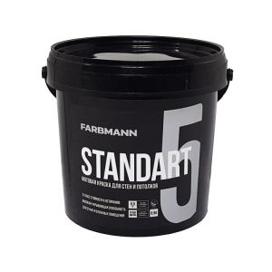 Краска Farbmann Standart 5, 0.9л