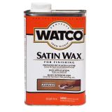 Воск финишный Watco Satin Wax, 0.946л