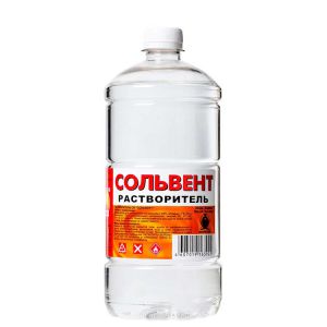 Сольвент нефтяной Вершина, 1л