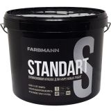 Краска Farbmann Standart S, 9л