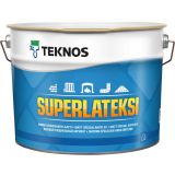 Краска Teknos Superlateksi, 9л