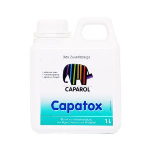 Грунт с биоцидами Caparol Capatox, 1л