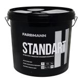 Краска Farbmann Standart H, 4.5л
