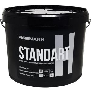 Краска Farbmann Standart H, 9л