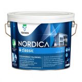 Краска Teknos Nordica Classic, 2.7л
