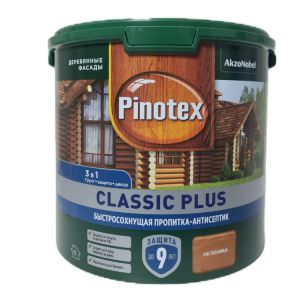 Pinotex Classic Plus, 2.5л