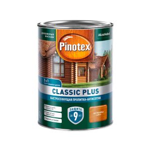 Pinotex Classic Plus, 0.9л