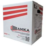Порошковая краска полиэфирная Amika Муар, 1кг