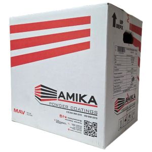 Порошковая краска полиэфирная Amika Муар, 1кг