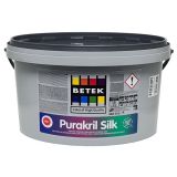 Краска Betek Purakril Silk, 7.5л