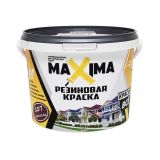 Резиновая краска Maxima, 2.5кг