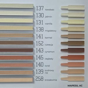 Силикон Mapei MAPESIL AC, 310мл