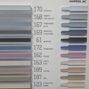 Силикон Mapei MAPESIL AC, 310мл