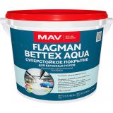 Краска Flagman Bettex Aqua, 11л (11.5 кг)