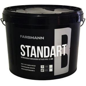 Краска Farbmann Standart B, 15кг