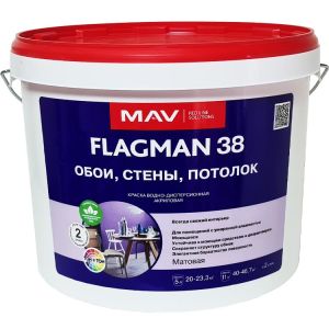 Краска Flagman 38, 11л