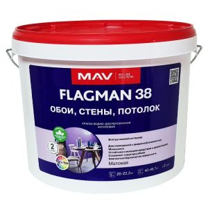 Краска Flagman 38, 5л