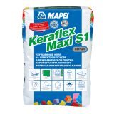 Клей для плитки MAPEI KERAFLEX MAXI S1, 25 кг