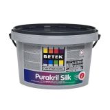 Краска Betek Purakril Silk, 2.5л