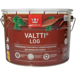 Tikkurila Valtti Log, 9л