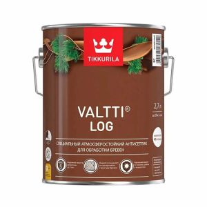 Tikkurila Valtti Log, 2.7л