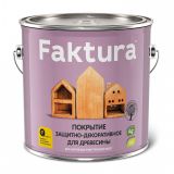 Пропитка для дерева Faktura, 2.5л