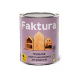 Пропитка для дерева Faktura, 0.7л