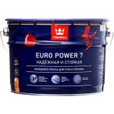 Краска Tikkurila Euro Power 7, 9л