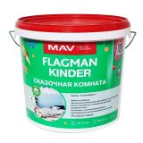 Краска Flagman Kinder, 5л